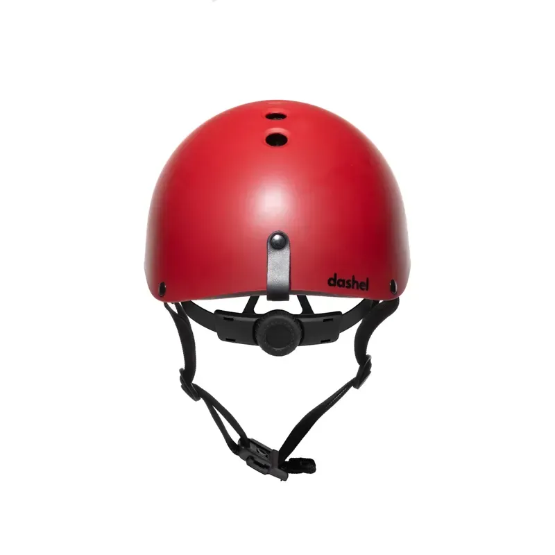 Dashel ReCycle Helmet In Red-2