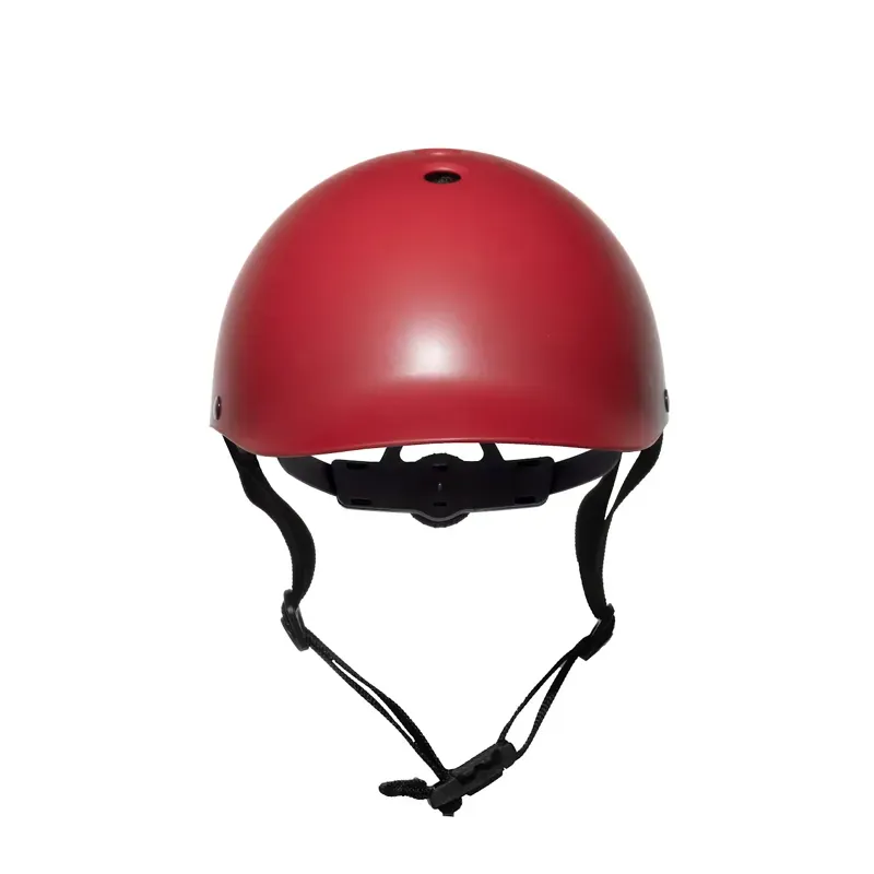 Dashel ReCycle Helmet In Red-3