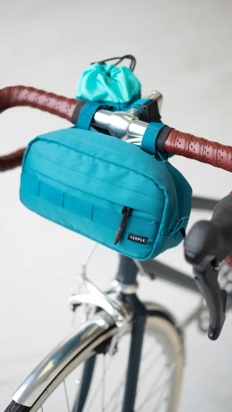 Temple Bar Bag - Aegean Blue-1