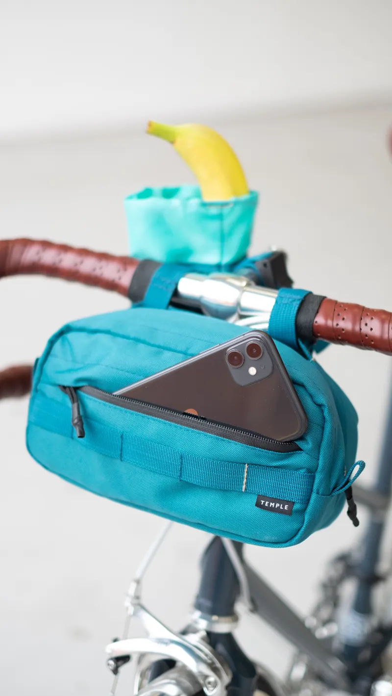 Temple Bar Bag - Aegean Blue-2