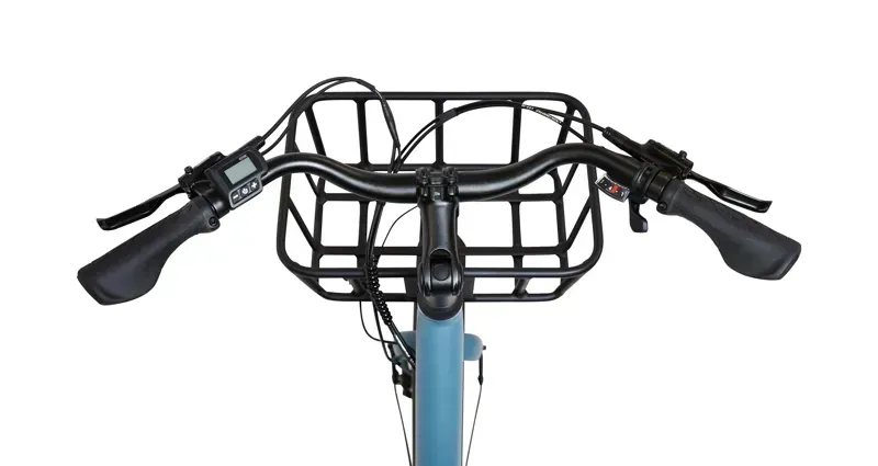 Reid e20 20in Commuter City eBike in Blue-3