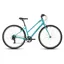 2021 Ridgeback Comet Open Frame Hybrid Bike in Green