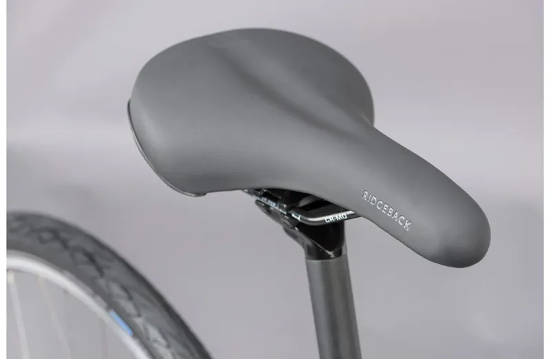 2021 Ridgeback Velocity Open Frame Hybrid Bike in Blue-6