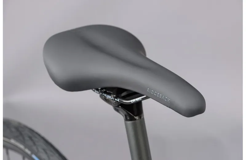 2021 Ridegeback Vanteo Hybrid Bike in Blue -6