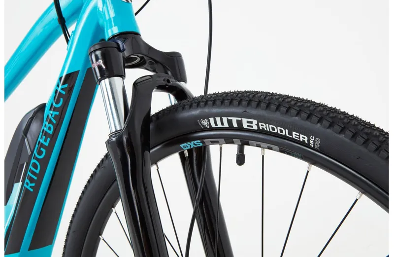 2021 Ridgeback X2 Electric Hybrid Bike in Blue-4