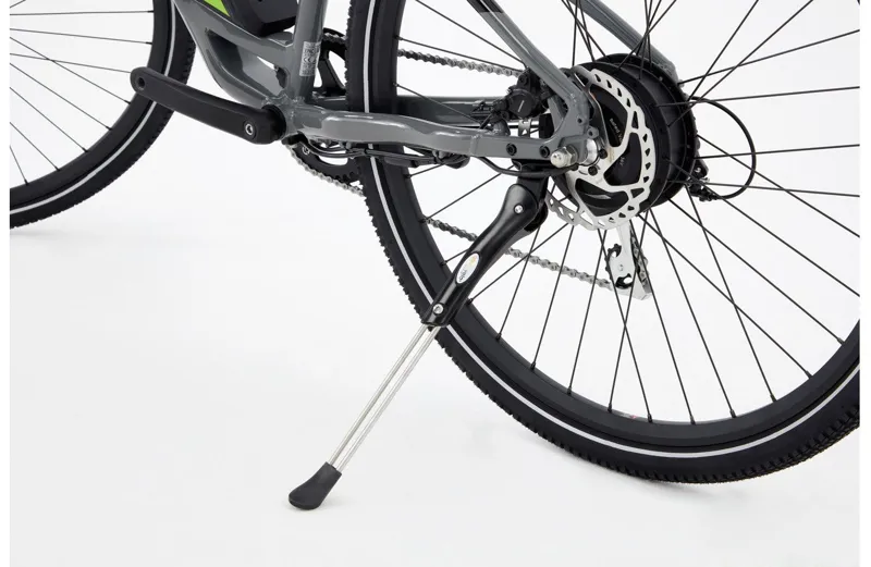 Ridgeback Arcus 1 Electric Hybrid Bike in Grey-3