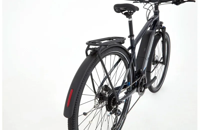 2021 Ridgeback Arcus 2 Electric Hybrid Bike in Blue-8
