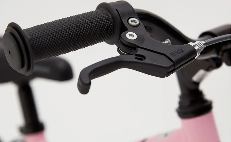 Ridgeback Honey 14in Wheel Kids Bike in Pink-2