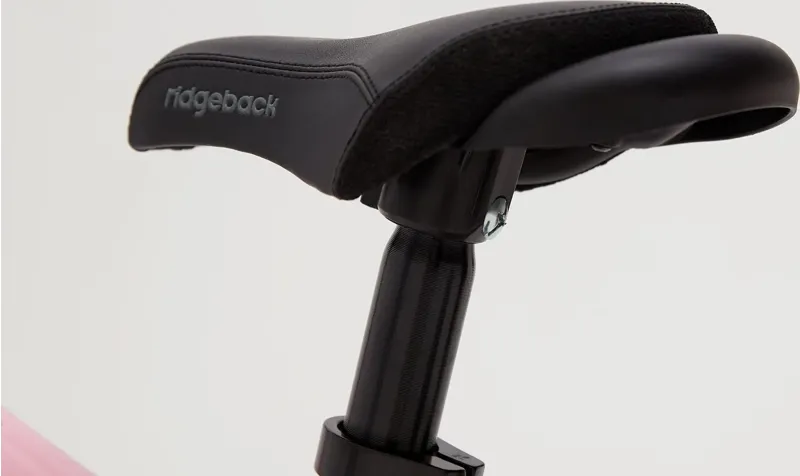 Ridgeback Honey 14in Wheel Kids Bike in Pink-6