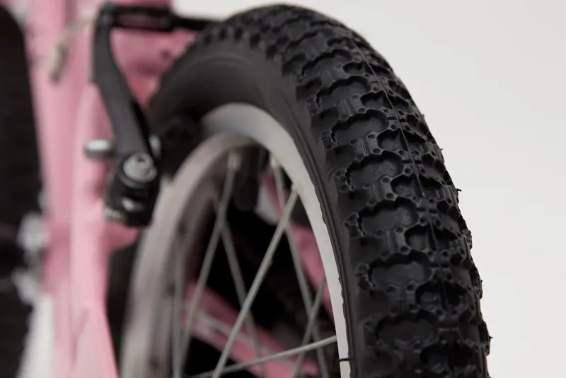 Ridgeback Honey 14in Wheel Kids Bike in Pink-7