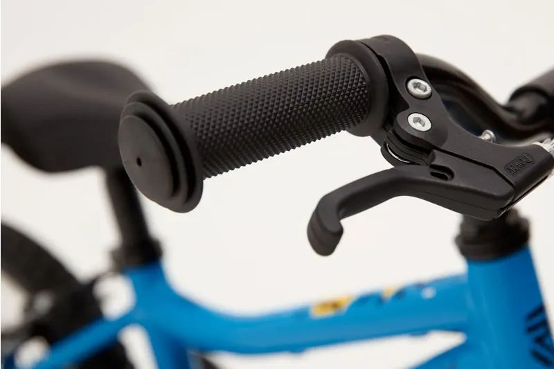 Ridgeback MX14 14in Kids Bike in Blue-2