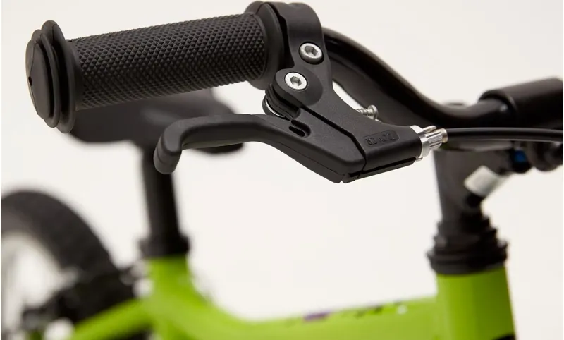 Ridgeback MX14 14in Kids Bike in Green-2