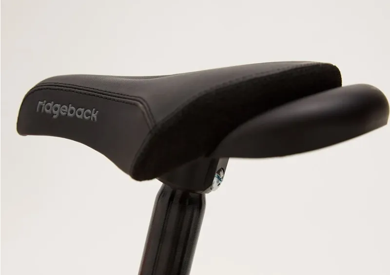 Ridgeback MX14 14in Kids Bike in Red-6