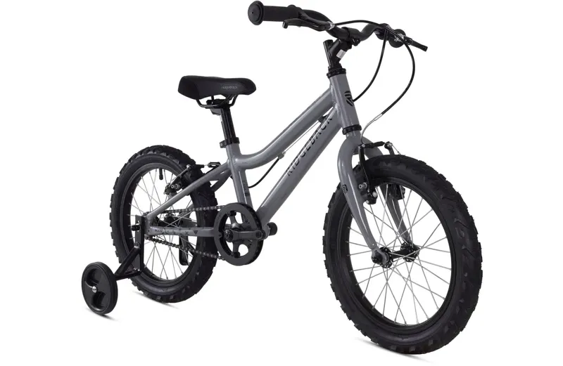 Ridgeback MX16 Kids Bike in Grey-1