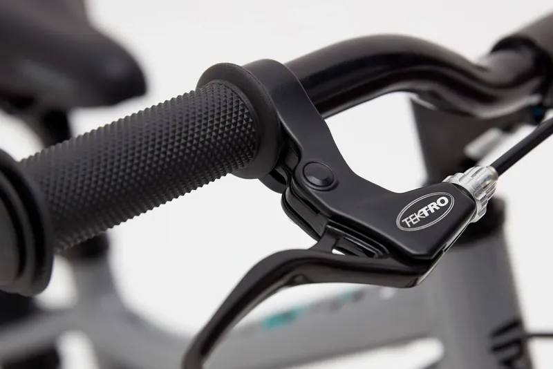 Ridgeback MX16 Kids Bike in Grey-2