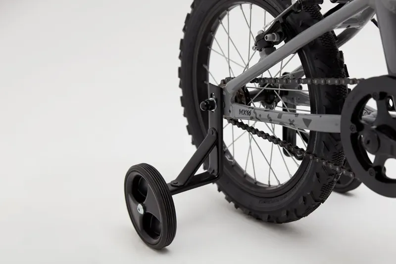 Ridgeback MX16 Kids Bike in Grey-3