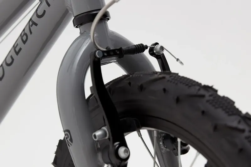 Ridgeback MX16 Kids Bike in Grey-5