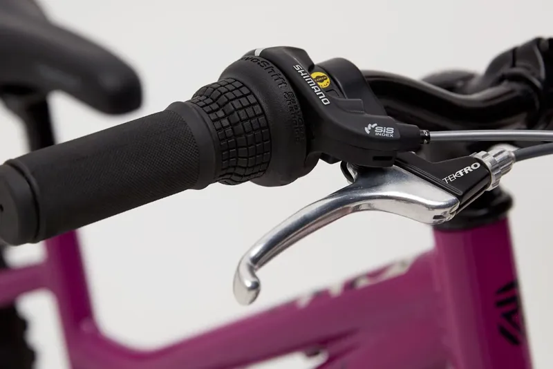 Ridgeback Harmony Kids Bike in Purple-2