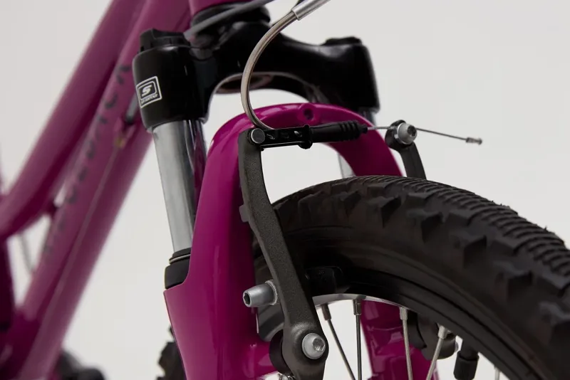 Ridgeback Harmony Kids Bike in Purple-5