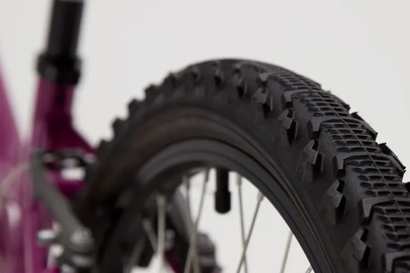 Ridgeback Harmony Kids Bike in Purple-7