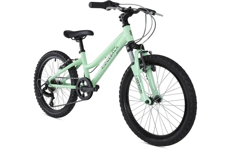 Ridgeback Harmony Kids Bike in Green-1