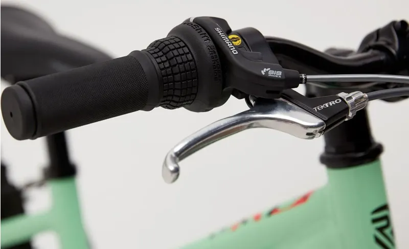 Ridgeback Harmony Kids Bike in Green-2