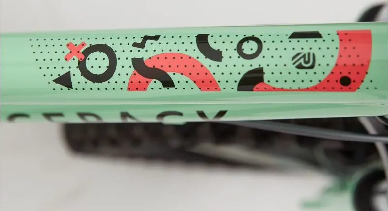 Ridgeback Harmony Kids Bike in Green-4