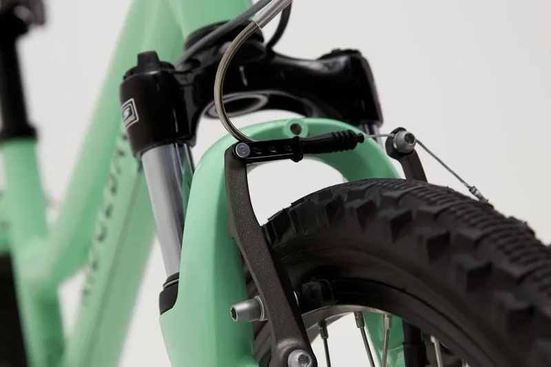 Ridgeback Harmony Kids Bike in Green-5