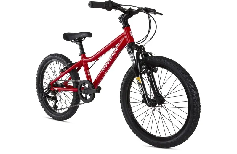 Ridgeback mx20 Kids Bike - Red -1