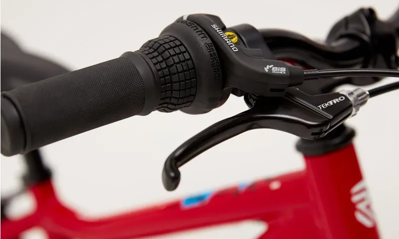 Ridgeback mx20 Kids Bike - Red -2