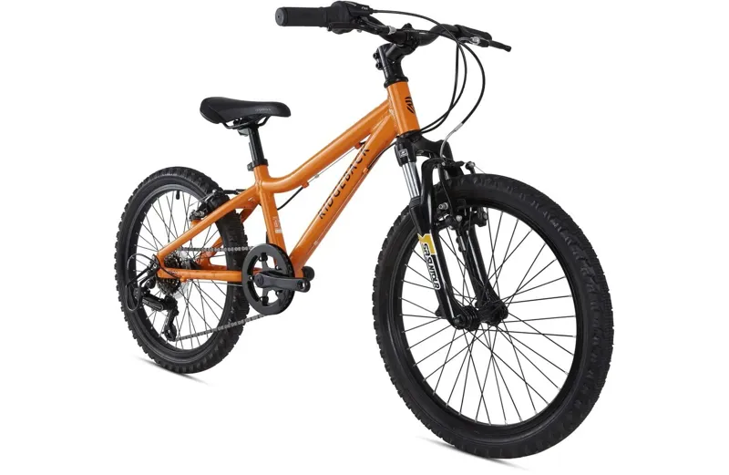 Ridgeback mx20 Kids Bike - Orange -1