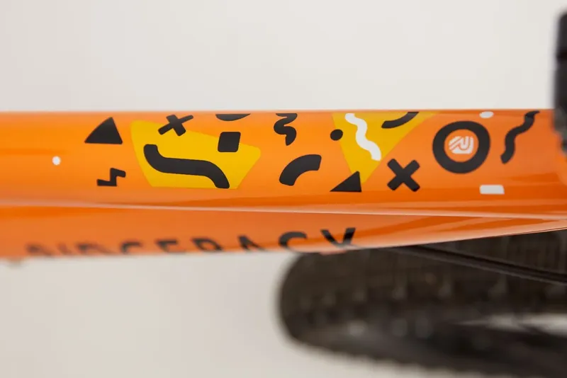 Ridgeback mx20 Kids Bike - Orange -4