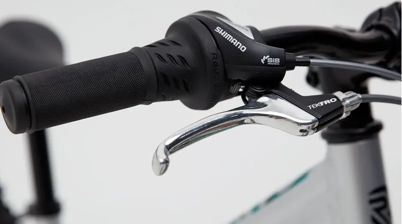 Ridgeback Destiny 24in Kids Bike in Silver-2