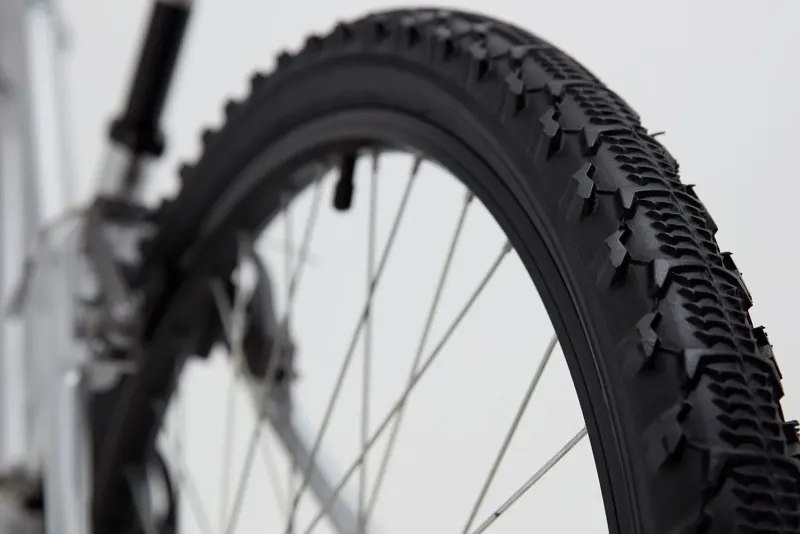 Ridgeback Destiny 24in Kids Bike in Silver-7