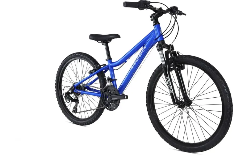 Ridgeback MX24 24in Kids Bike in Blue-1