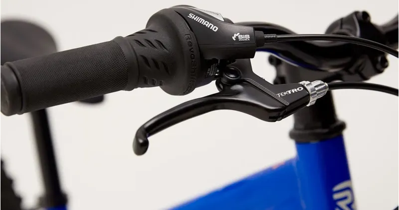 Ridgeback MX24 24in Kids Bike in Blue-2