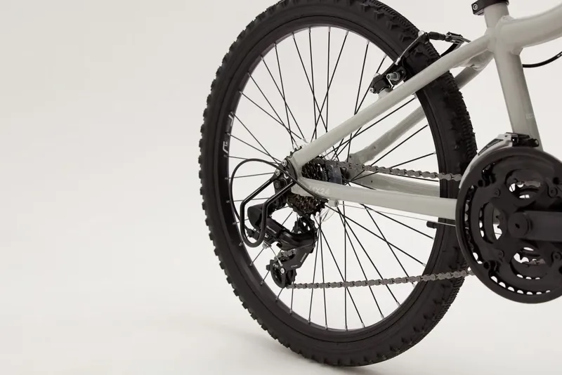 Ridgeback MX24 24in Kids Bike in Grey-3