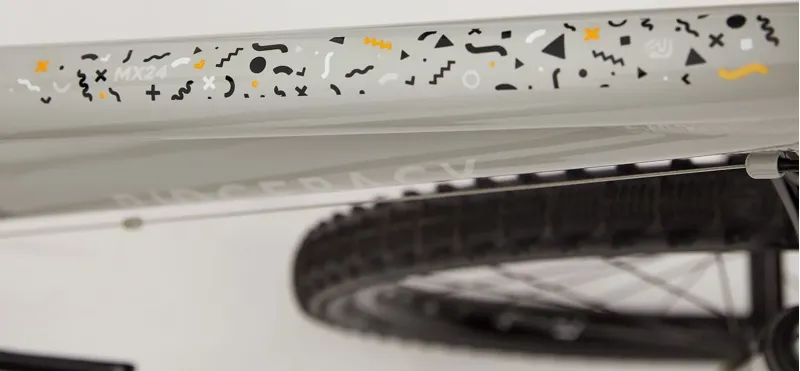 Ridgeback MX24 24in Kids Bike in Grey-4