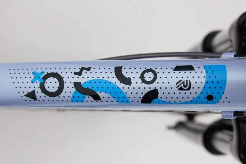 Ridgeback Serenity Kids Bike in Blue-4