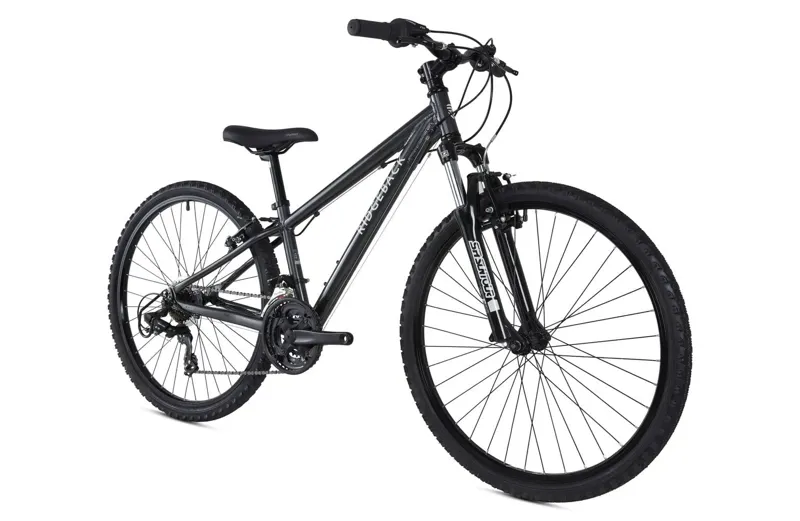 Ridgeback MX26 Kids Bike in Black-1