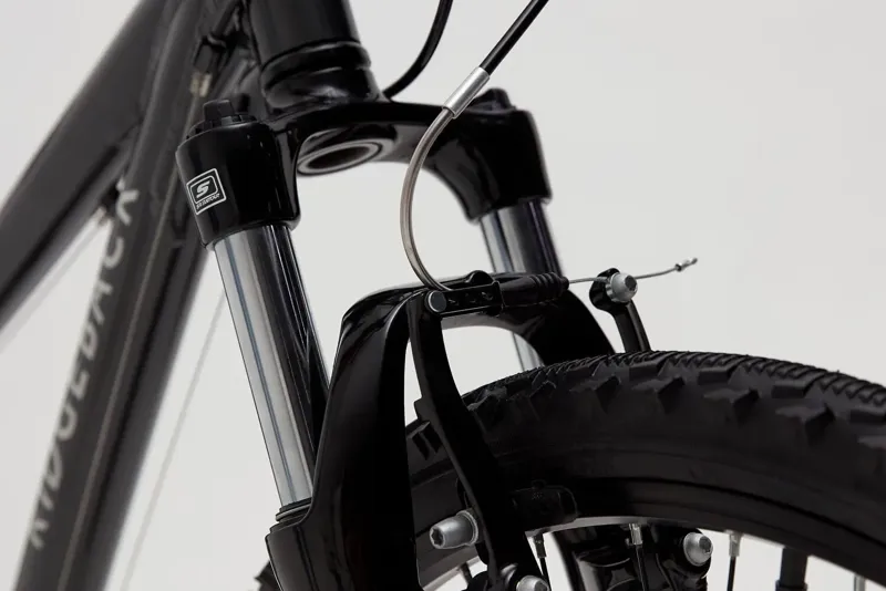 Ridgeback MX26 Kids Bike in Black-5