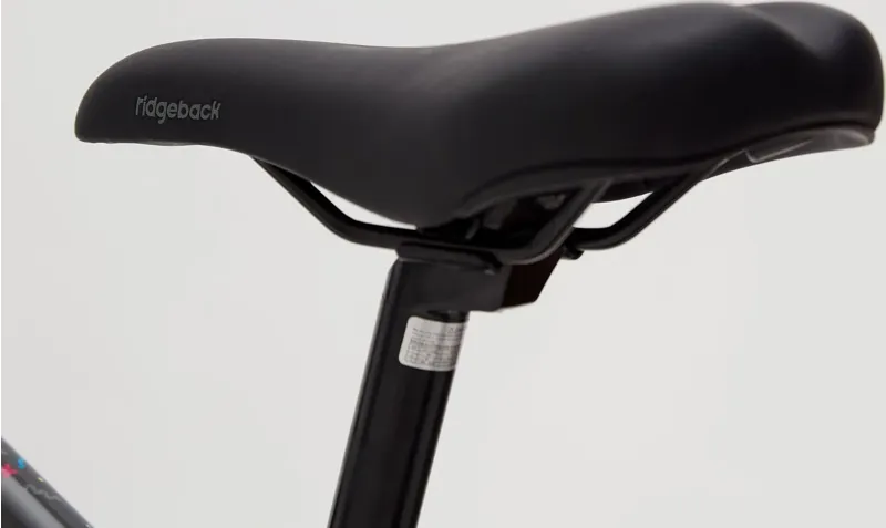 Ridgeback MX26 Kids Bike in Black-6