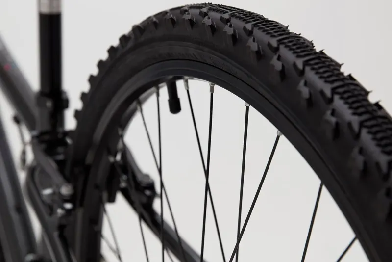 Ridgeback MX26 Kids Bike in Black-7