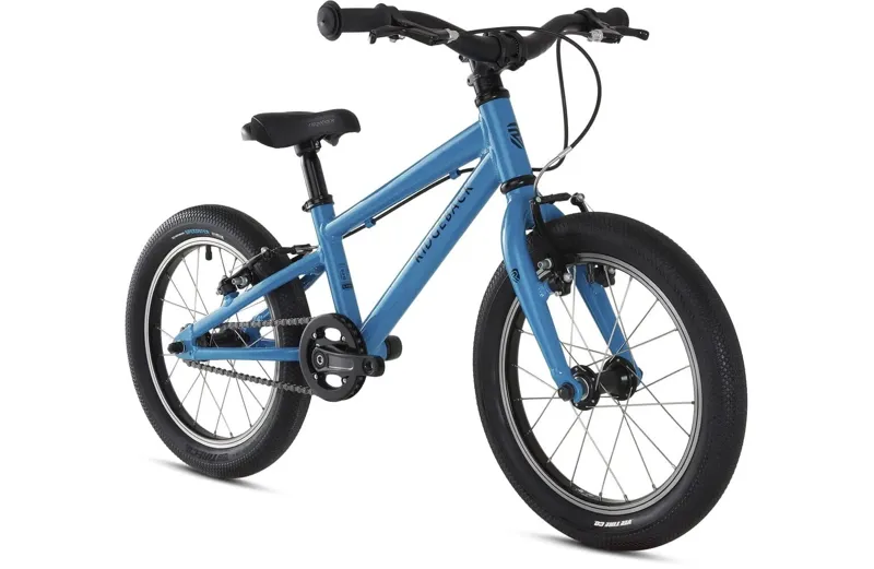 Ridgeback Dimension 16 Kids Bike in Blue-1
