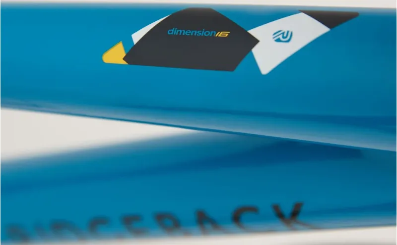 Ridgeback Dimension 16 Kids Bike in Blue-4