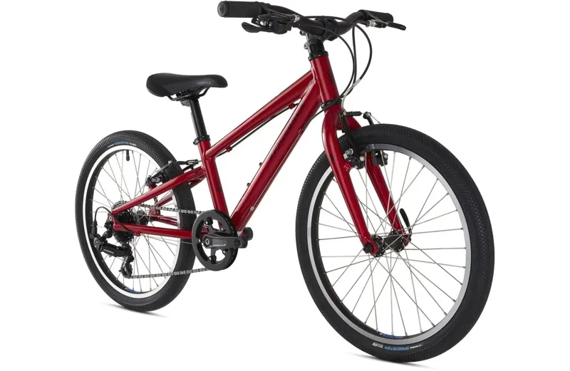 Ridgeback Dimension 20 Kids Bike in Red-1