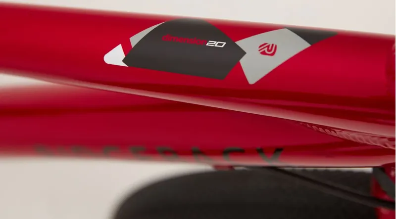 Ridgeback Dimension 20 Kids Bike in Red-4