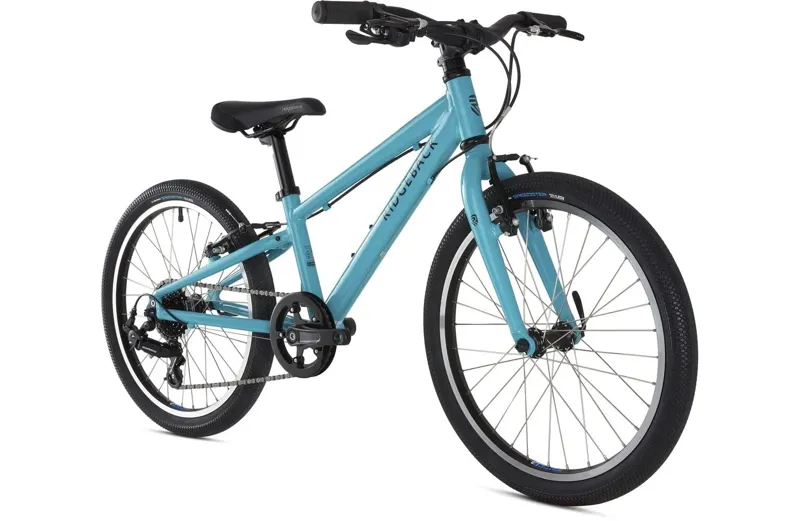Ridgeback Dimension 20 Kids Bike in Teal-1
