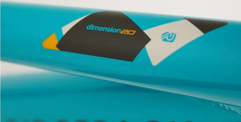 Ridgeback Dimension 20 Kids Bike in Teal-3