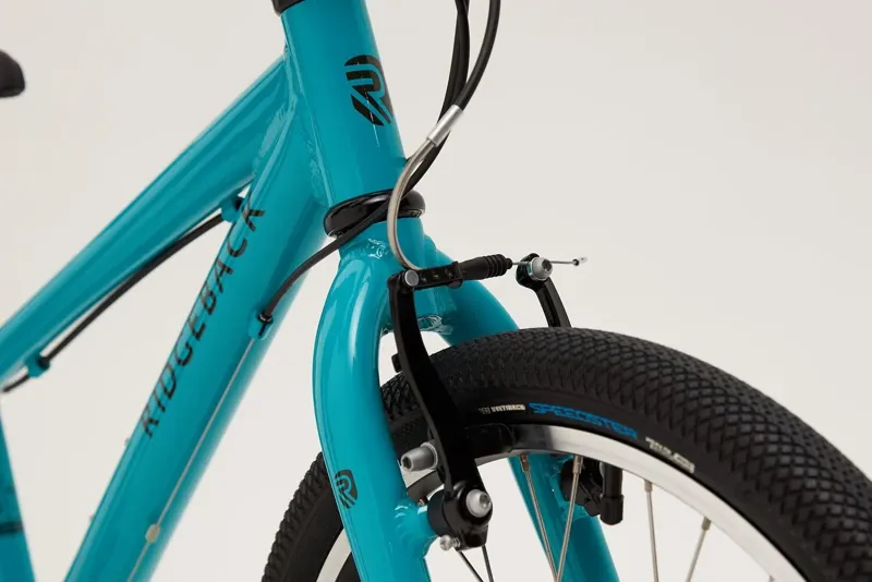 Ridgeback Dimension 20 Kids Bike in Teal-4